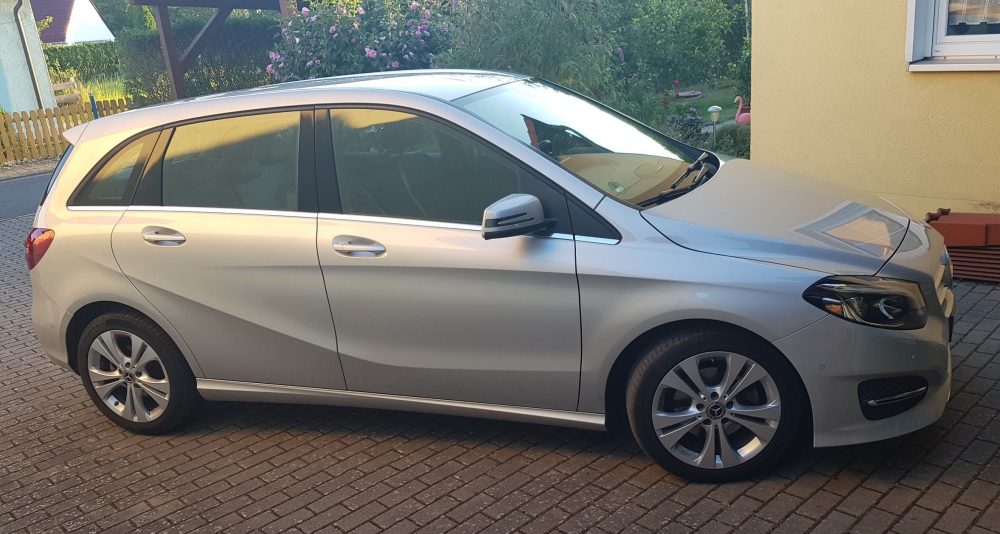 Mercedes B 200 d Automatik Bj. 2018, AHK, viele Extras FNKleinanzeigen Mercedes B 200 d Automatik Bj. 2018, AHK, viele Extras FNKleinanzeigen