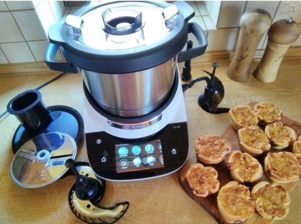 Küchenmaschine Bosch Cookit 2021 Küchenmaschine Bosch Cookit 2021